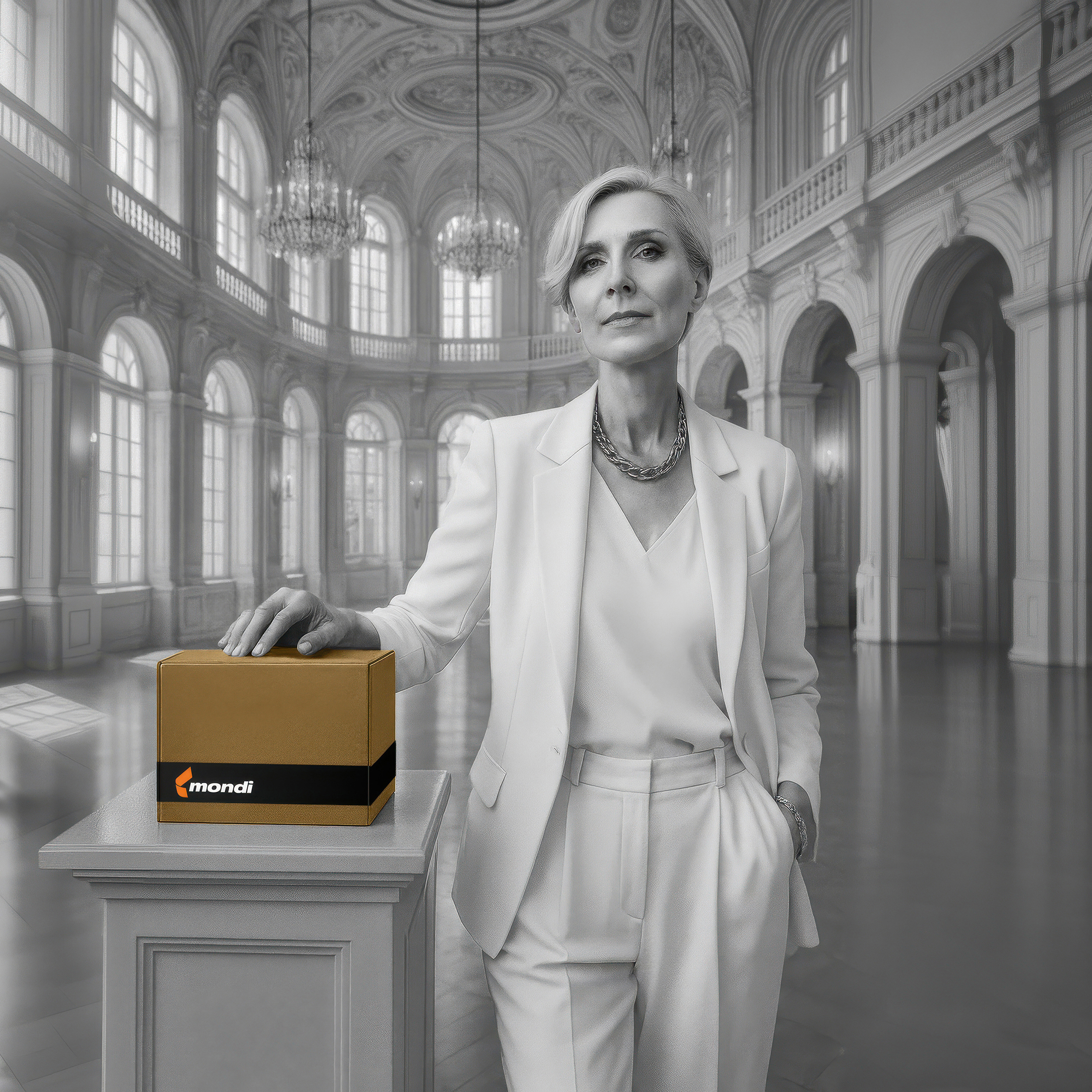 Introducing Seraphine Ligne