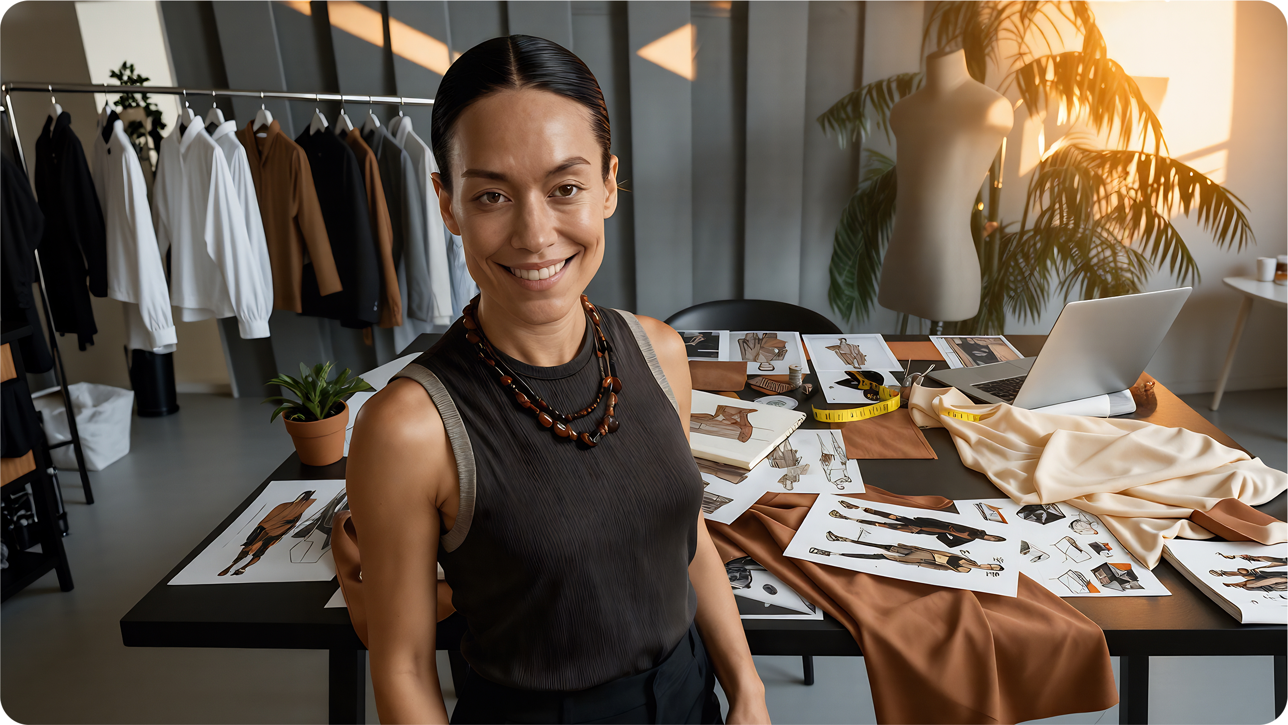 From moodboard to mailbox...